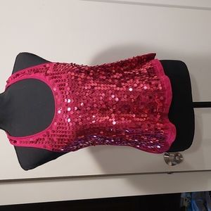 Rue21 Dress Top Sz M